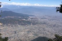 Private Half-Day Chandragiri Cable Car Tour in Kathmandu