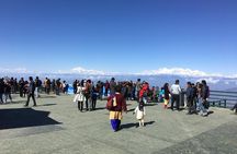 Private Half-Day Chandragiri Cable Car Tour in Kathmandu