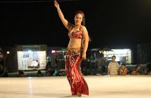 4X4 Dubai Desert Safari with BBQ dinner, Camels & Live Show