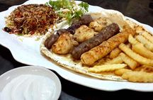 Dubai Marina Dhow Dinner Cruise with Transfers