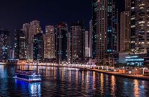 Buffet Dinner at Dubai Marina with Round-Trip Transportation