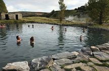 Golden Circle & Secret Lagoon & Friðheimar (lunch included) - PRIVATE TOUR
