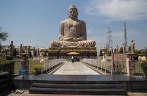Full Day Private Trip to Bodhgaya from Varanasi