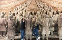 Private Tour of Terracotta Warriors and Tang Dynasty Dinner Show in Xi'an