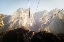 2-Day Private Tour: Terracotta Warriors and Huashan Mountain