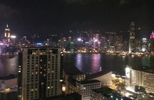 Private Mongkok City Night Tour in Hong Kong