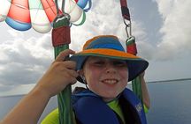 Punta Cana Parasailing & Snorkeling Cruise Experience