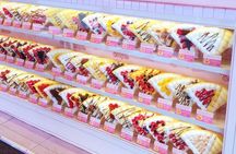 Kawaii Food Tour of Harajuku Tokyo