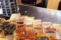 Retro Osaka Street Food Tour: Shinsekai