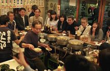Retro Shibuya Food Tour