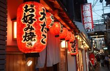 Evening Tokyo Walking Food Tour of Shimbashi