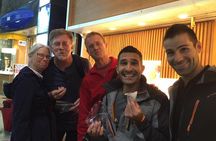 Evening Tokyo Walking Food Tour of Shimbashi