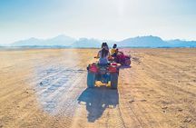 5-Hours Quad Bike Safari in Hurghada