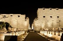 Sound and Light Show Karnak Temple