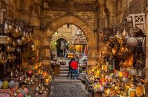 Egyptian Museum, Alabaster Mosque & Khan El-Khalili