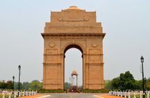 Half-Day Tour of Delhi Old and New