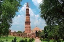 Half-Day Tour of Delhi Old and New