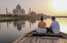 Private Taj Mahal, Agra Fort & Baby Taj Tour from Delhi by Car