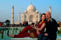 Agra Taj Mahal Overnight Tour From Delhi