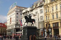 Zagreb City Walking Tour