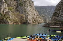 Full-Day Matka Canyon and Tetovo Tour from Skopje