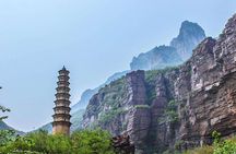 Private Independent Tour to Yuntai Mountain from Zhengzhou