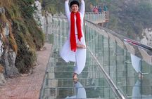 Private Independent Tour to Yuntai Mountain from Zhengzhou