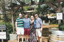 Temecula Valley Wineries and Vineyards Drink and Taste Tour From Orange County