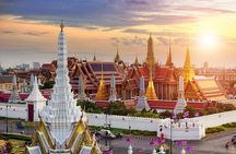 Bangkok Airport Layover Special : Touch of Thailand 4 Hours Tour
