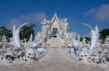 Half Day Chiang Rai City Tour including White Temple & Wat Phra Kaew
