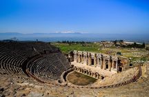 Private Full Day Pamukkale Hierapolis Tour from Istanbul