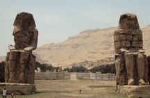Full-Day Luxor Highlights Tour: East and West Banks