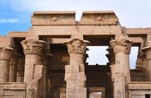 3 Days 2 Night Nile Cruise Includes Visits to Edfu & Kom Ombo from Aswan
