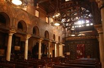 Coptic, slamic Cairo and Khan el Khalili Bazaar Private Day Tour