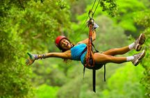 Private Rincon de la Vieja Volcano combo Tour 
