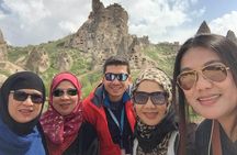 Private Guided Eploration of Cappadocia