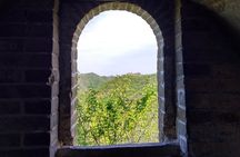 Mini Group: Half-Day Great Wall at Mutianyu Hiking Tour