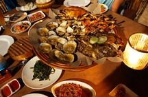 Tanah Lot Temple Tour And Jimbaran beach Sunset Seafood Dinner