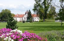 Sisi's Godollo Palace Tour from Budapest