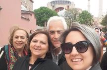 Day Trip to Cappadocia from/to Istanbul with FLIGHT+LUNCH