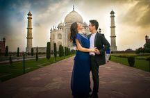 3 Days : Delhi , Agra & Jaipur Tour 
