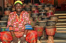 African Dinner Experience from Cape Town