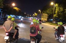 Half-Day Guided Hue Foodie Motorbike Tour