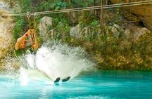 Tour Xplor From Playa del Carmen