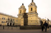  Private Classic City Tour Experience of Lima