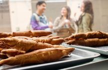 Flavors & Tradition: Walking City Tour with Food Tasting