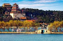 Private Day Tour to Mutianyu Great Wall and Summer Palace