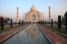 5-Day Private Golden Triangle Tour: Delhi, Agra and Jaipur