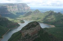 Full Day Panorama Guided Tour from Hazyview