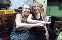 Private Tour-Beijing Hutong Foodie and Seal Carving Experience